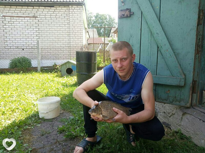Александр, 37, Минске — анкета №379307