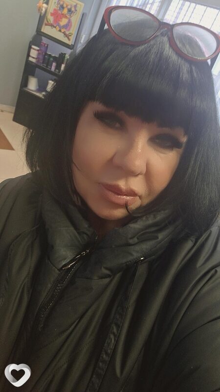 Валентина, 45, Хабаровске — анкета №379404