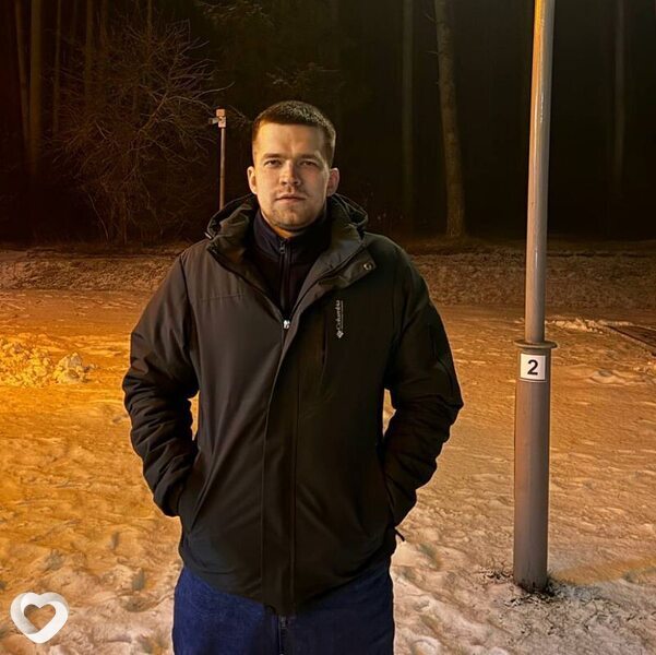 Дмитрий Новиков, 26, Волковыске — анкета №379411