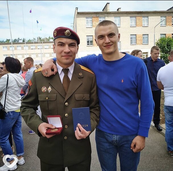 Владислав, 27, Минске — анкета №379414