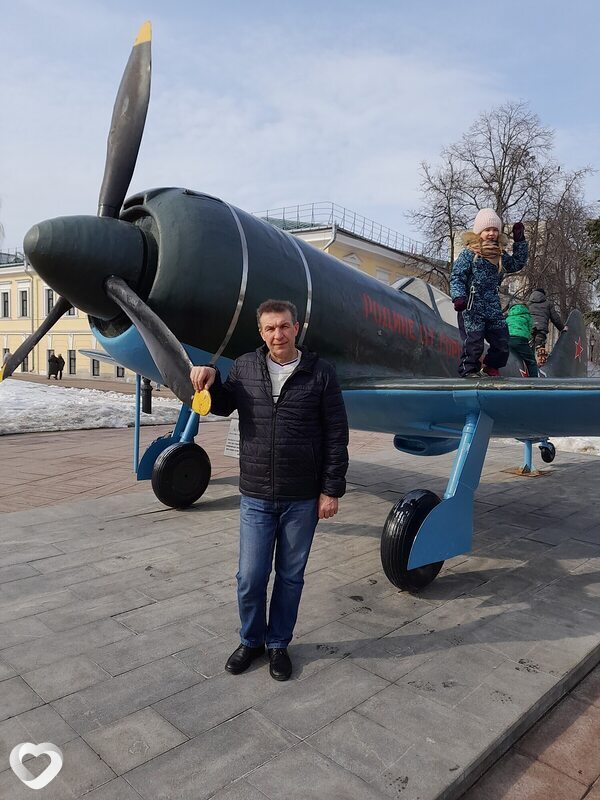 Сергей, 53, Нижневартовске — анкета №379417
