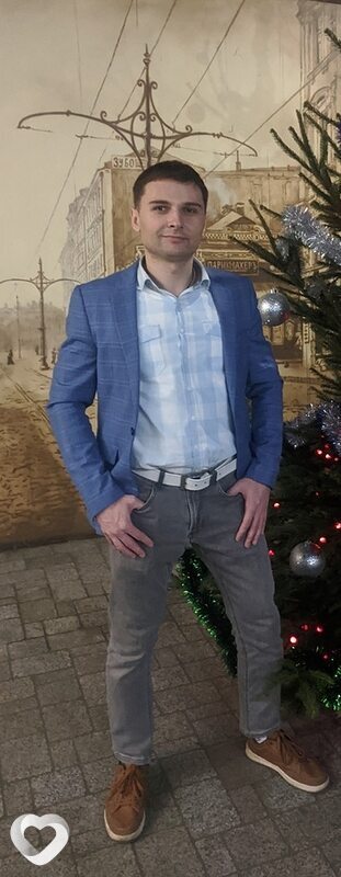 Андрей, 37, Минске — анкета №379425