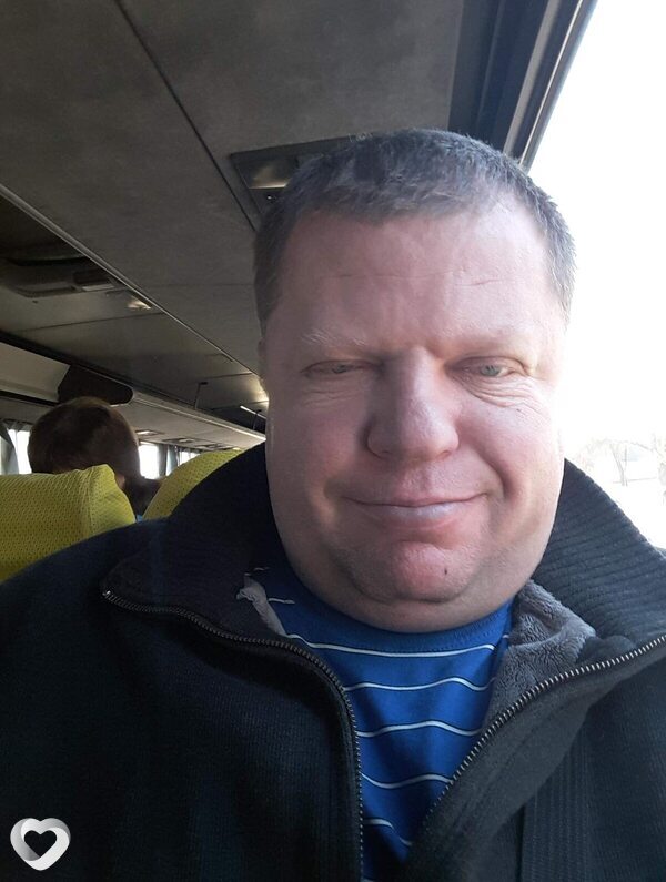 Евгений, 54, Лиде — анкета №379437