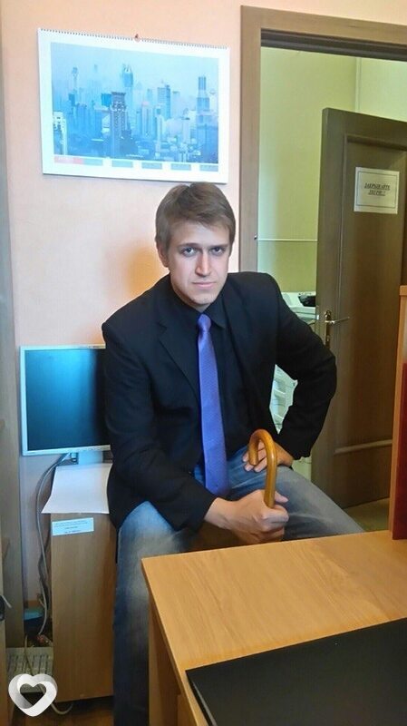 Виктор, 36, Барнауле — анкета №379442