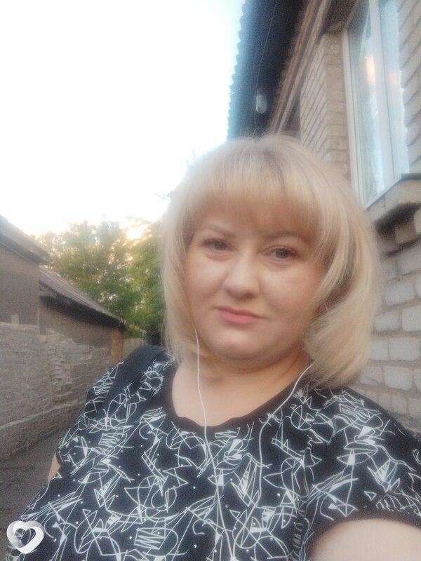 Анюта, 37, Луганске — анкета №379443
