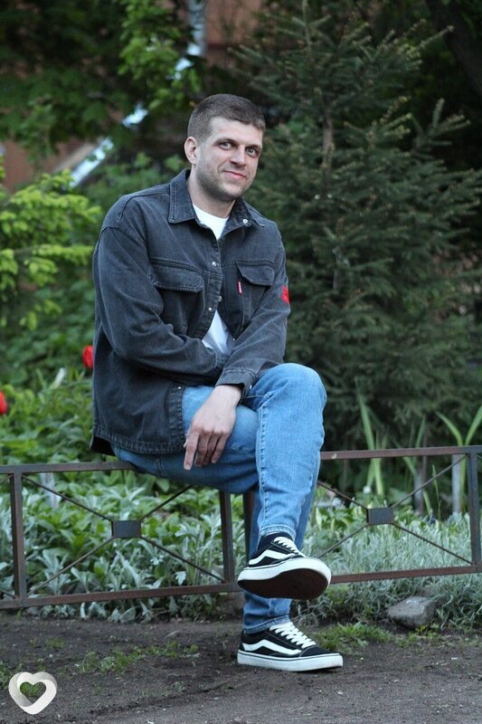 Константин, 36, Санкт-Петербурге — анкета №379450