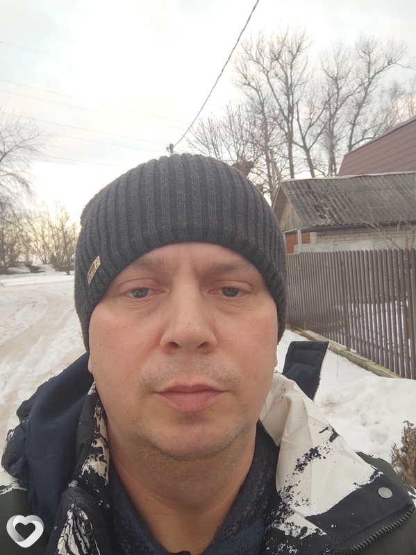 Дима, 42, Орше — анкета №379525