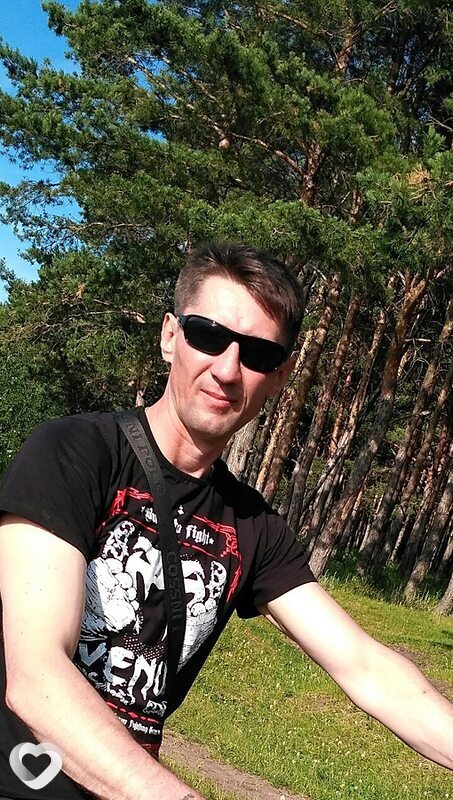 Андрей, 53, Ульяновске — анкета №379526