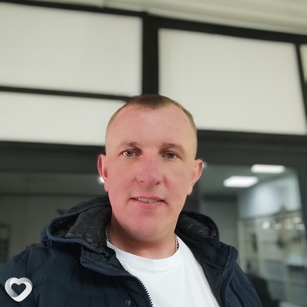Вит, 40, Черногорске — анкета №379530