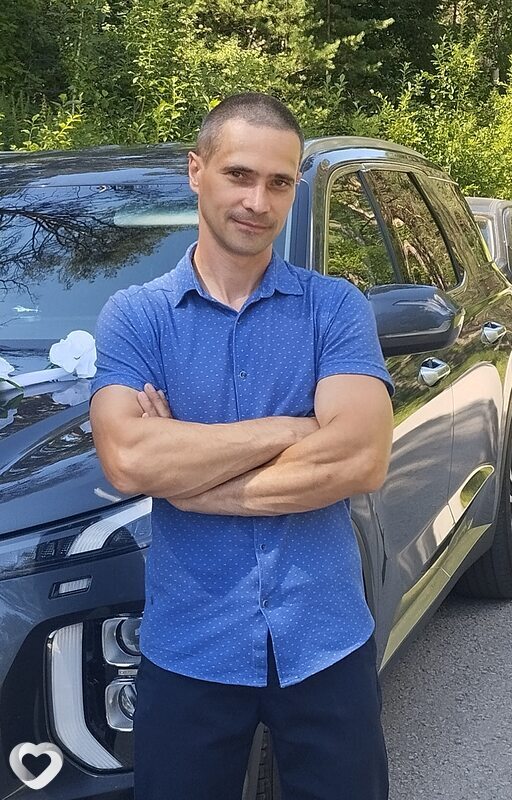 Роман, 40, Белове — анкета №379487