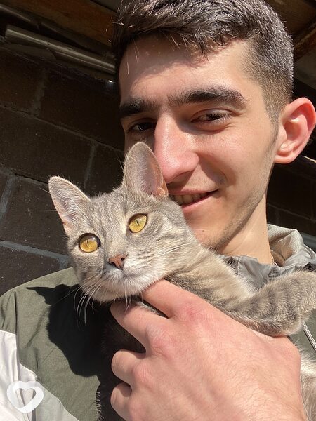 Артем, 27, Астрахани — анкета №379492
