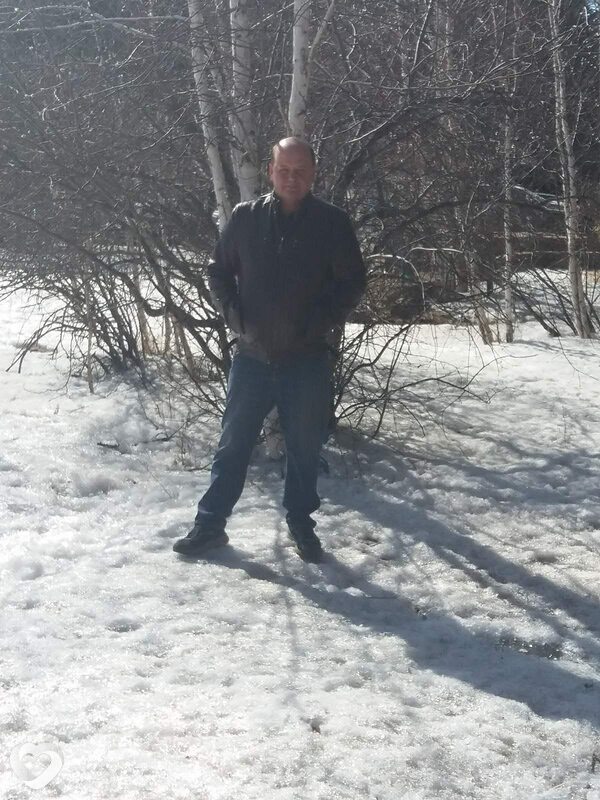 Парень, 48, Чите — анкета №379496