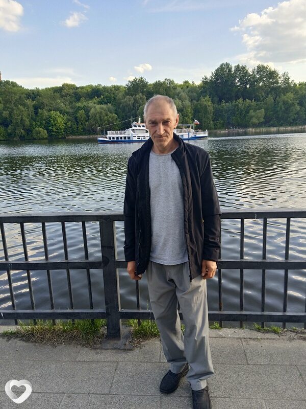 Евгений Матвеев, 53, Кемерове — анкета №379500