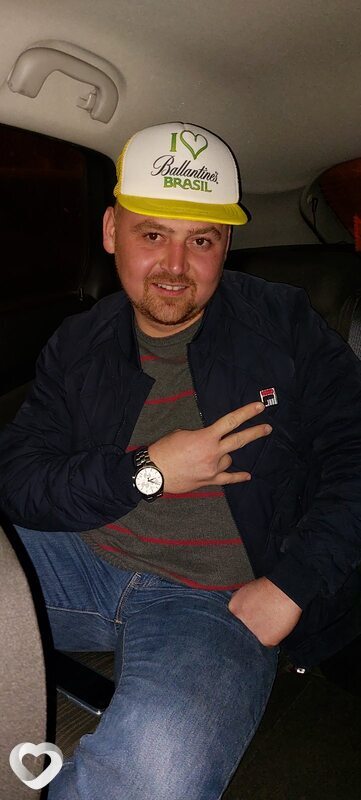 Вадим, 32, Минске — анкета №379505
