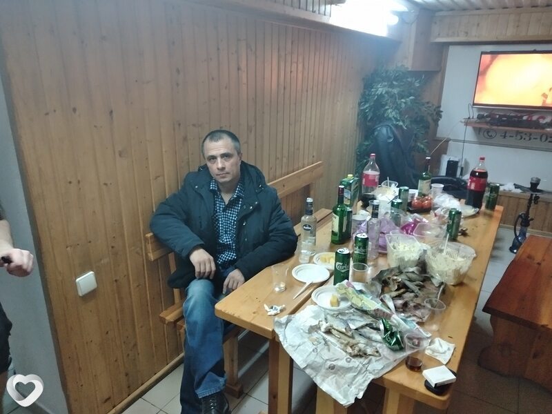 Андрей, 49, Шахтах — анкета №379507