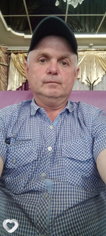Виталий, 50, Астане — анкета №379372