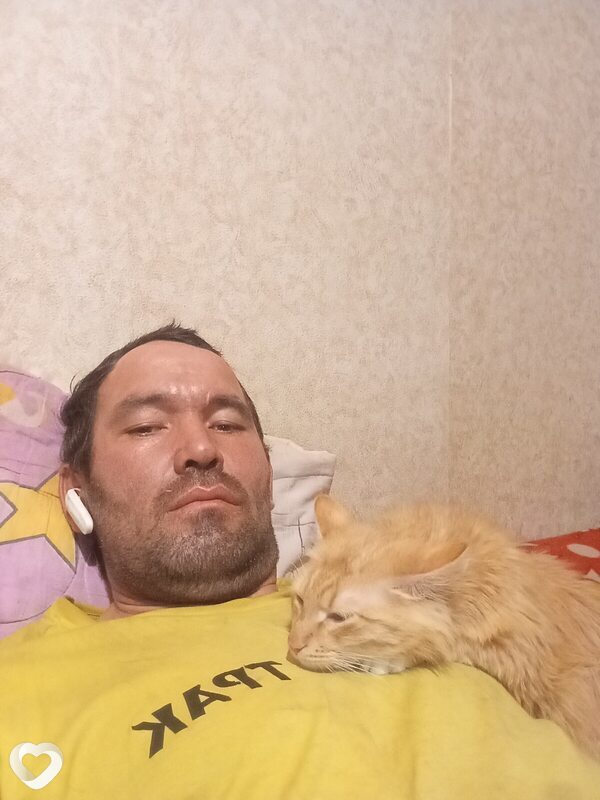Вадим, 42, Уфе — анкета №379383