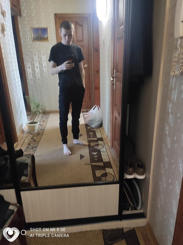 Дмитрий, 30, Островце — анкета №379936