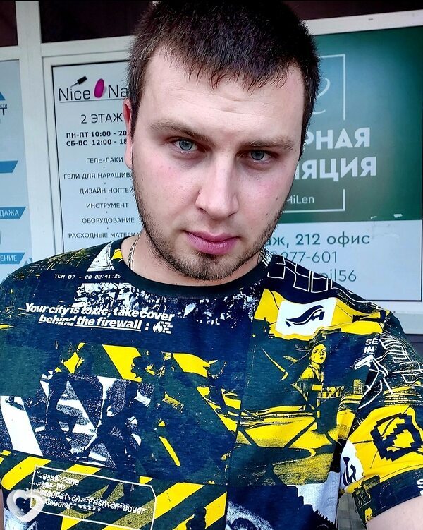Артем, 34, Оренбурге — анкета №379950