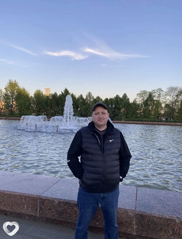 Владимир, 47, Москве — анкета №379952