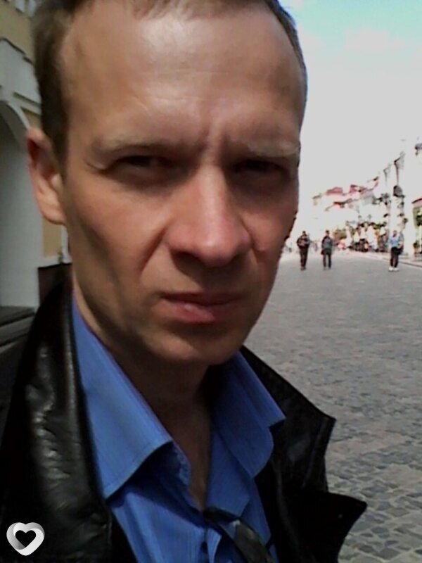 Валера, 49, Гродно — анкета №379956