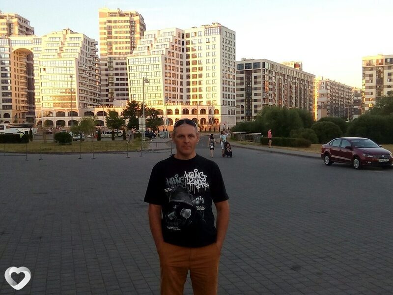 Виталий, 43, Гродно — анкета №379593