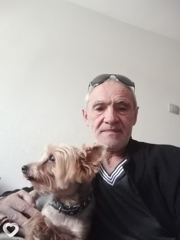 Николай, 62, Минске — анкета №379613