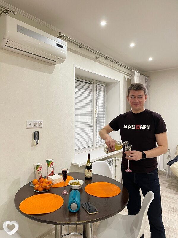 Михаил, 40, Сыктывкаре — анкета №379619
