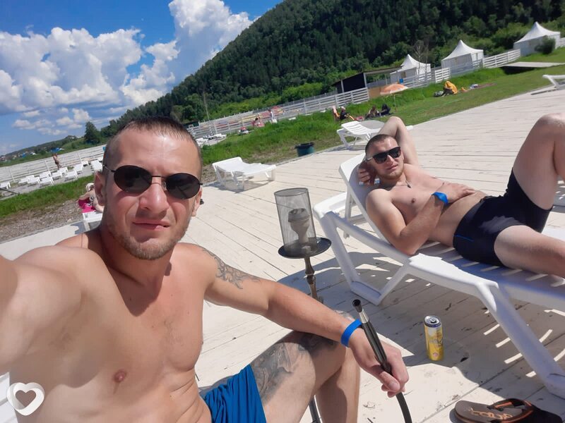 Евгений, 27, Минусинске — анкета №379984