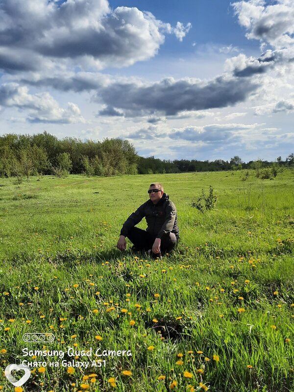 Серёга, 46, Пензе — анкета №379988