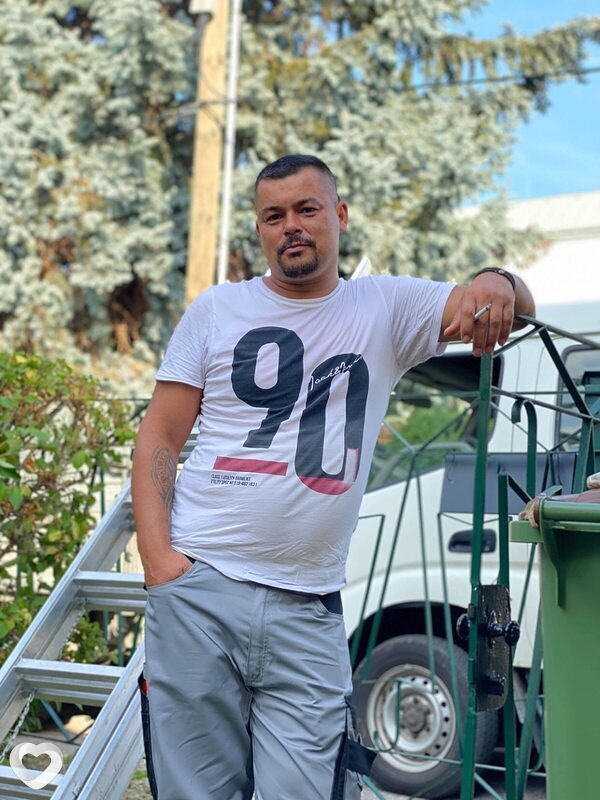 Steo, 40, Haţeg — анкета №379560
