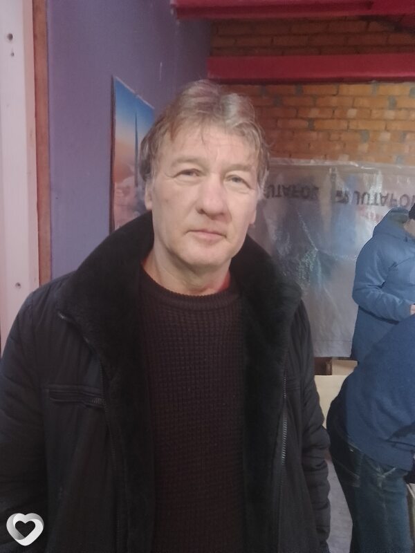 Игорь, 58, Москве — анкета №379563