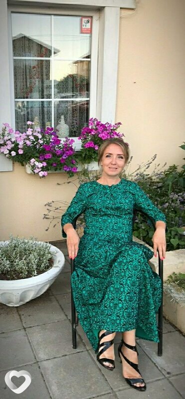 Елена, 46, Минске — анкета №379566