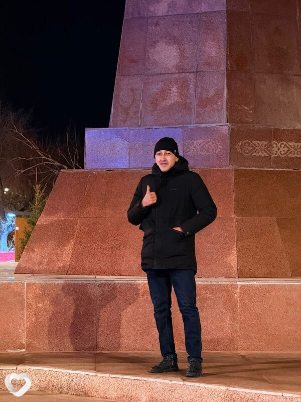 Адильхан, 26, Астане — анкета №379572