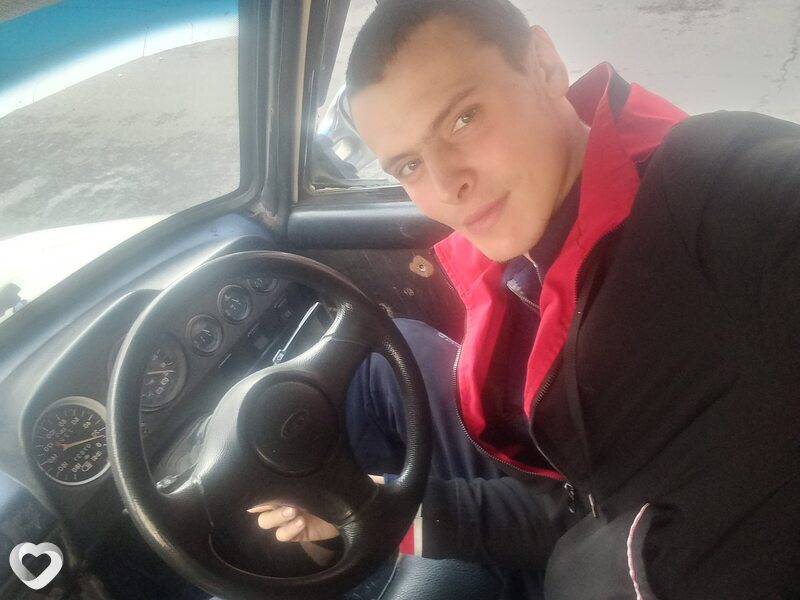 Андрей, 27, Кемерове — анкета №379577