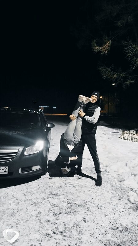 Денис, 27, Полоцке — анкета №379584