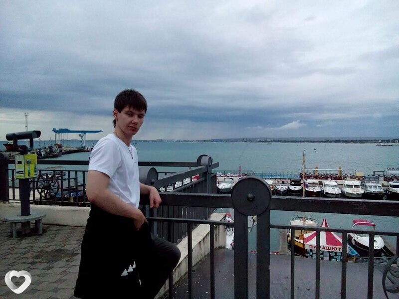 Вадим, 30, Санкт-Петербурге — анкета №379734