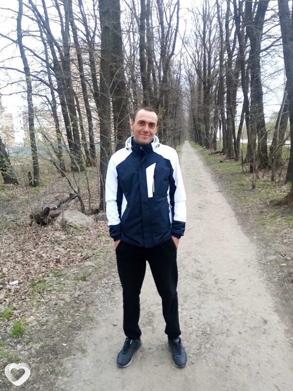 Николай, 46, Ступине — анкета №379693