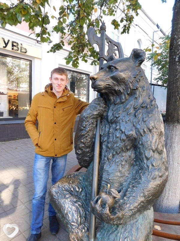 Женя, 29, Витебске — анкета №380872