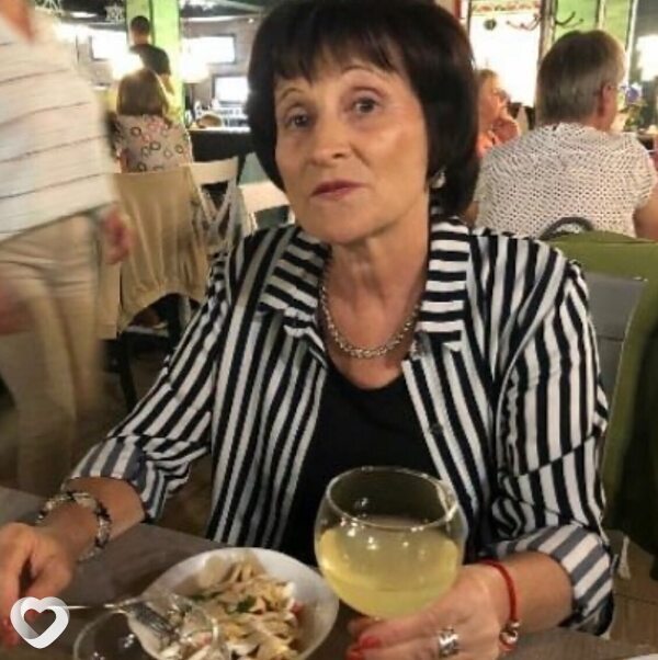 Татьяна, 65, Мозыре — анкета №380879