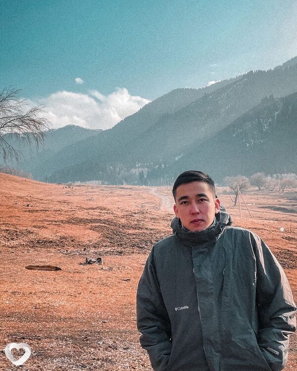 Макс, 27, Шымкенте — анкета №379460
