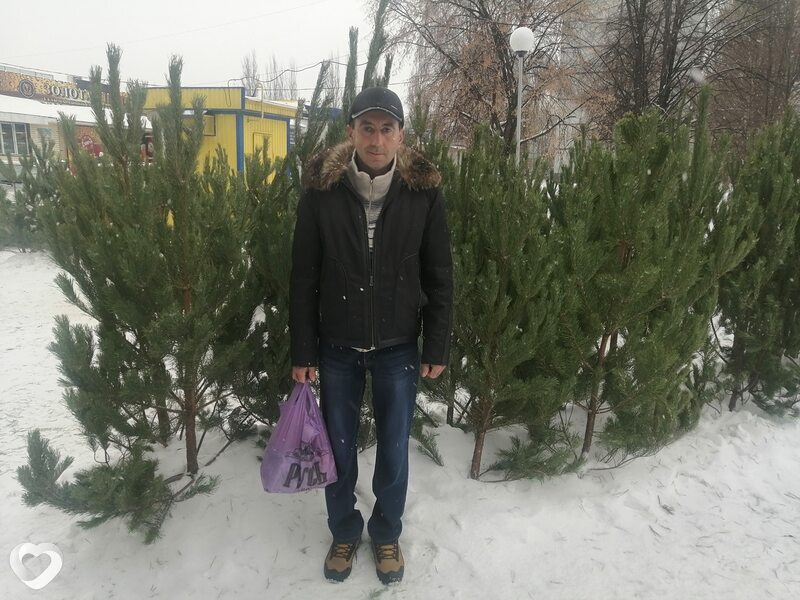Сергей, 53, Тольятти — анкета №379461