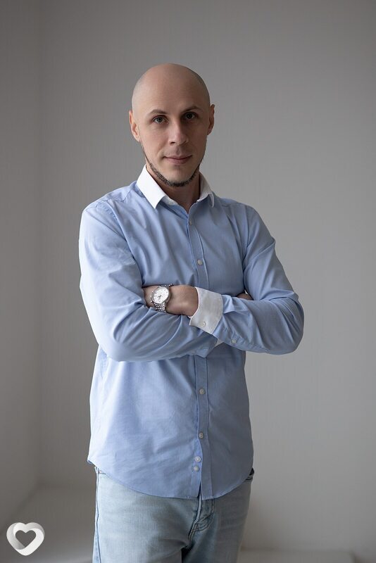 Михаил, 31, Вроцлав — анкета №379468