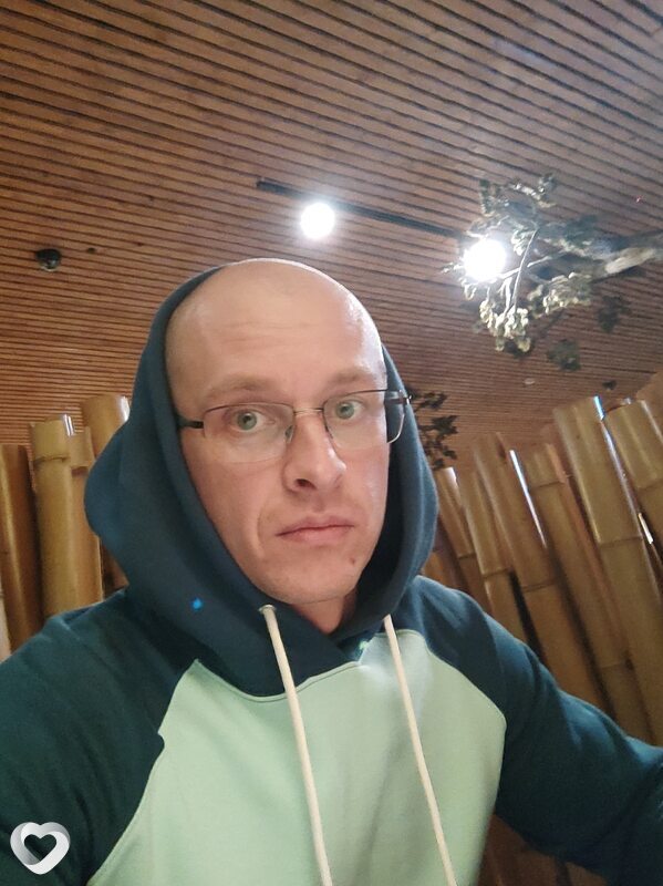 Иван, 40, Санкт-Петербурге — анкета №379474