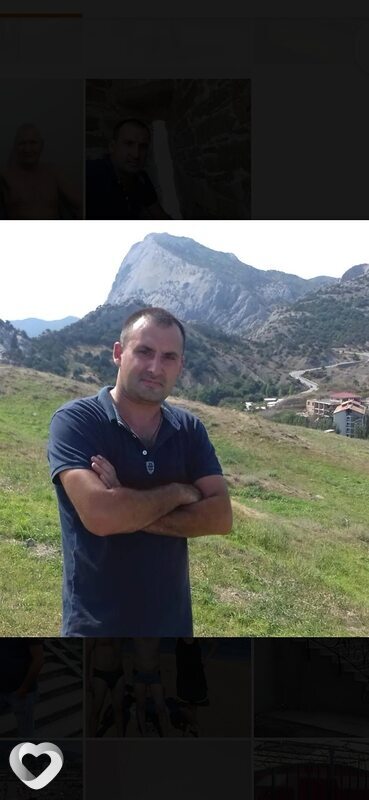 Александр, 40, Джанкое — анкета №379634
