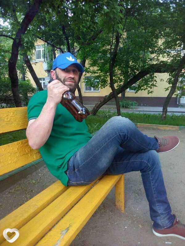 Alexey, 48, Гомеле — анкета №379644