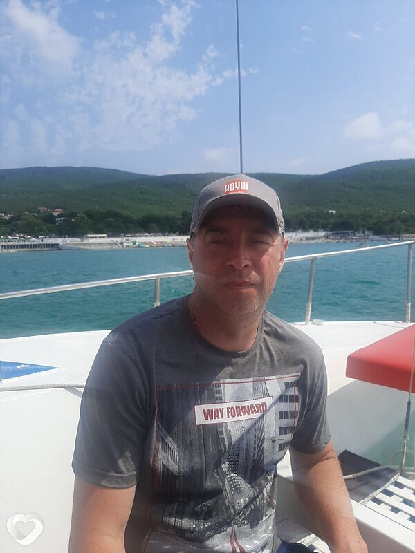 Николай, 47, Пензе — анкета №379649