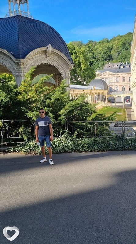 Vasiok, 36, Прага — анкета №379652