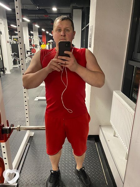 Romeo, 40, Санкт-Петербурге — анкета №379709