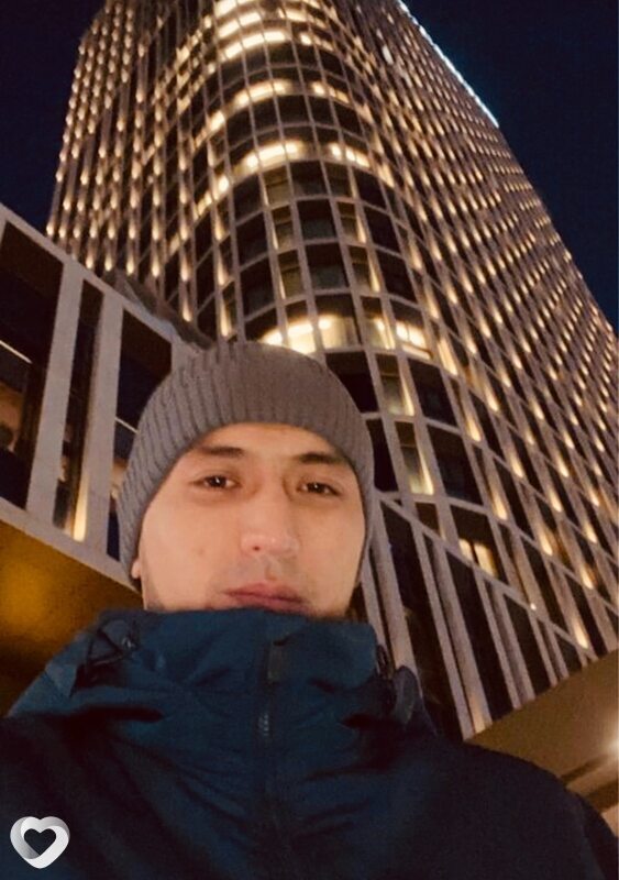 Руслан, 41, Актау — анкета №379711